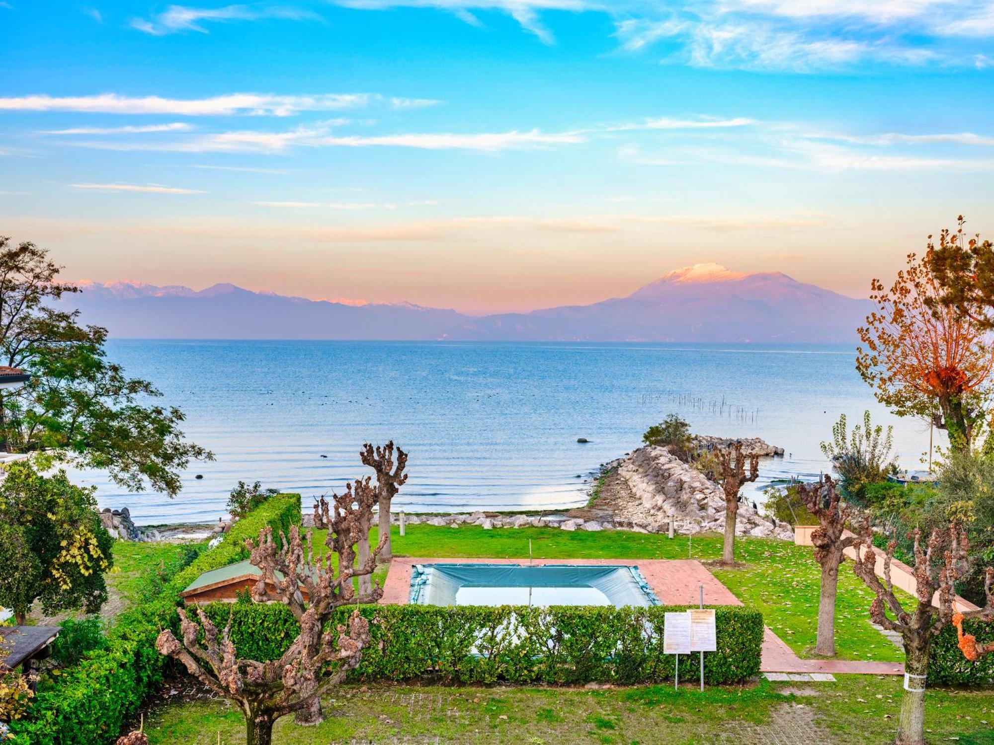 Casa Lugana 20 - Monolocale Con Piscina Fronte Appartement